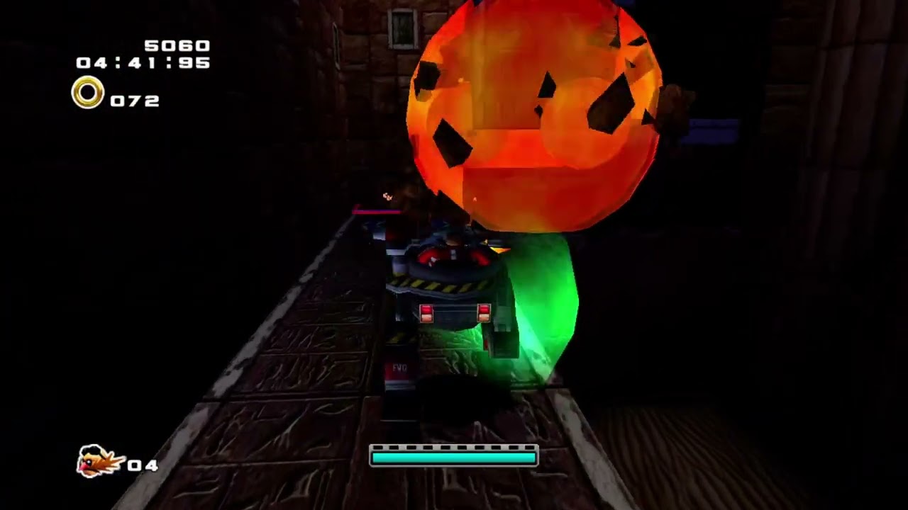 Sonic Adventure 2 Dark Story Mode Part 2