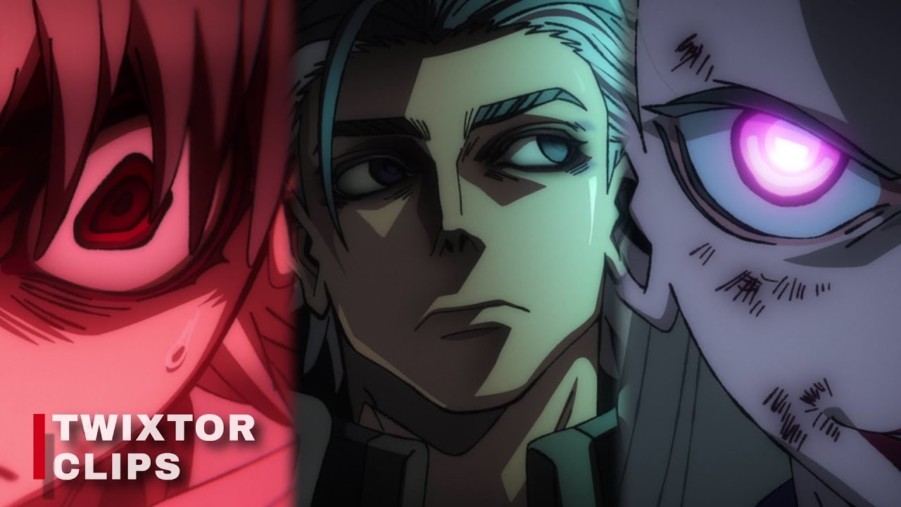 Gachiakuta Episode 18 RAW Clips for Editing 4K