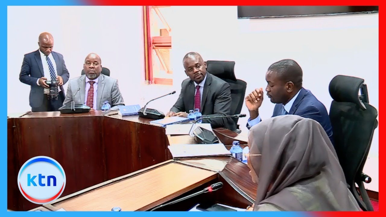 Gavana Nathif akosolewa kwa kukwepa kikao cha Senate