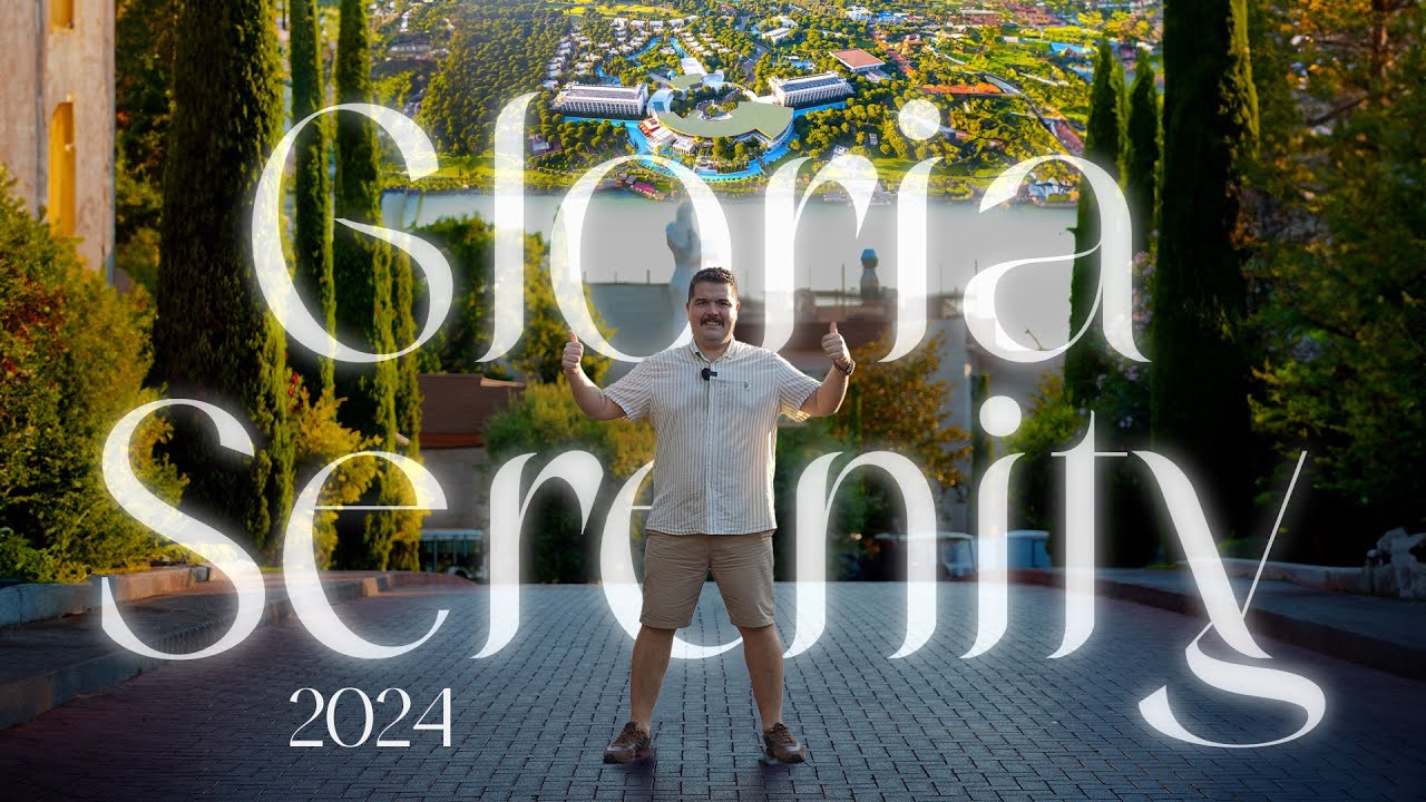 GLORIA SERENITY 2024 | گلوریا سرنیتی