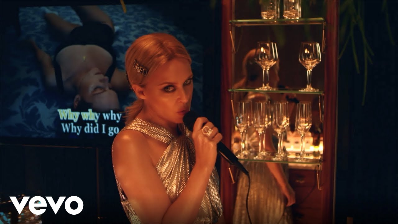 Tove Lo - Really don&rsquo;t like u feat. Kylie Minogue (Lyric Video) ft. Kylie Minogue