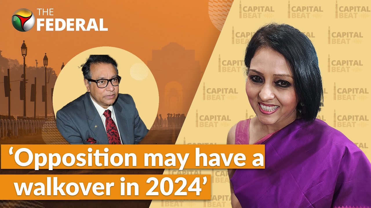 Why did TMC join Congress on Rahul Gandhi's disqualification? Jawhar Sircar explains | Capital Beat
