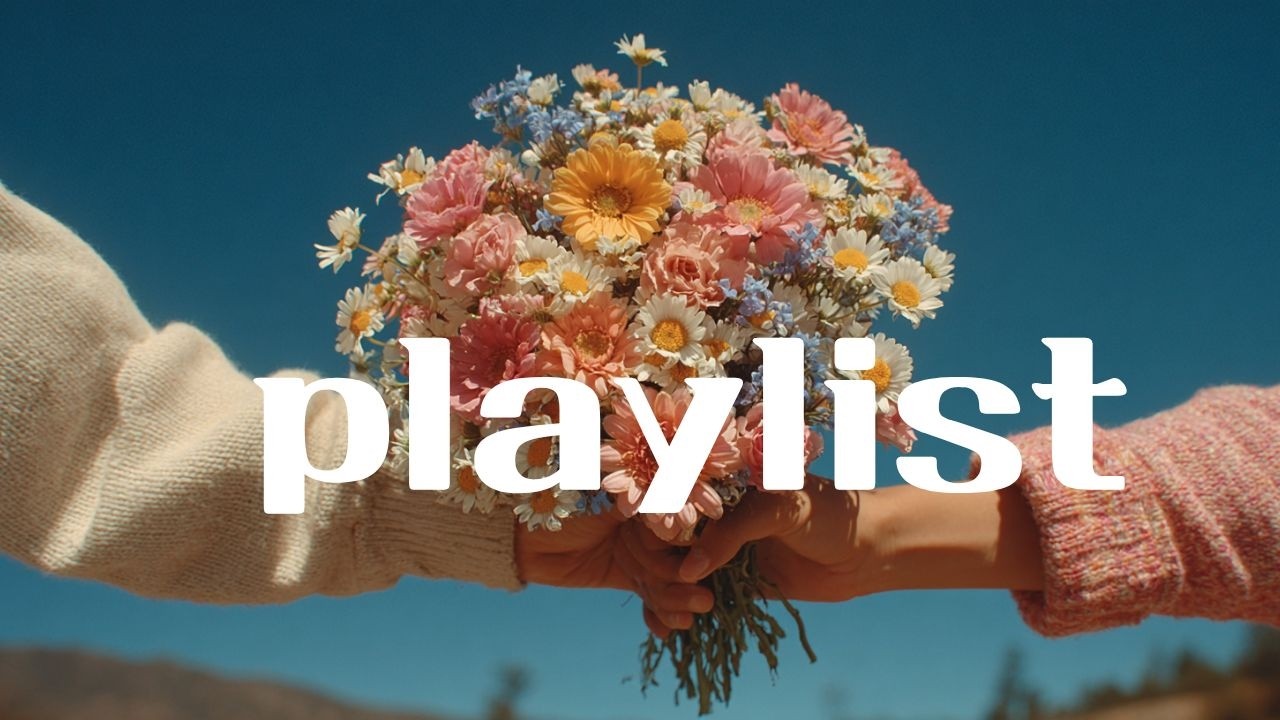 [playlist] GROOVE как волнующий весенний день 🎶 JAZZHOP / STUDY / WORK / CAFE 🧡