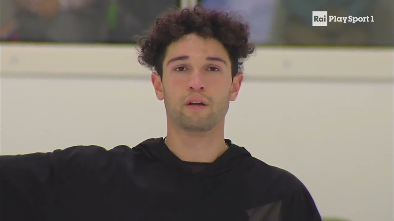 Luc ECONOMIDES 2025 Lombardia Trophy SP