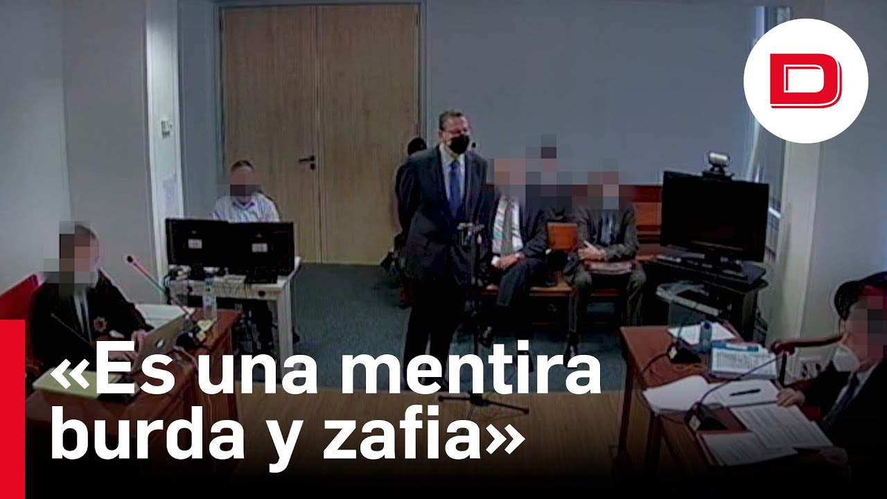 El video en el que Pérez de los Cobos y el DAO destapan la gran mentira del Ministerio del Interior