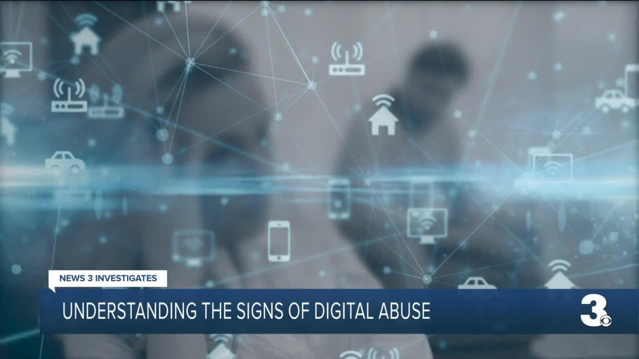 Understanding the signs of digital abuse