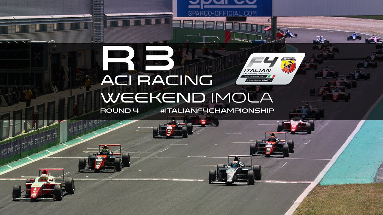 Italian F4 Championship powered by Abarth - ACI Racing Weekend Imola - Race 3