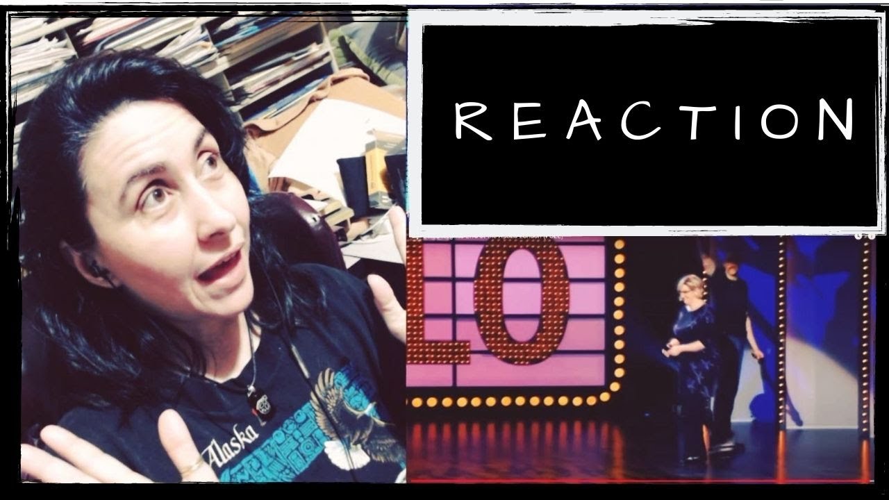 Steve Hughes: Live at the Apollo (Full) | REACTION | Cyn's Corner