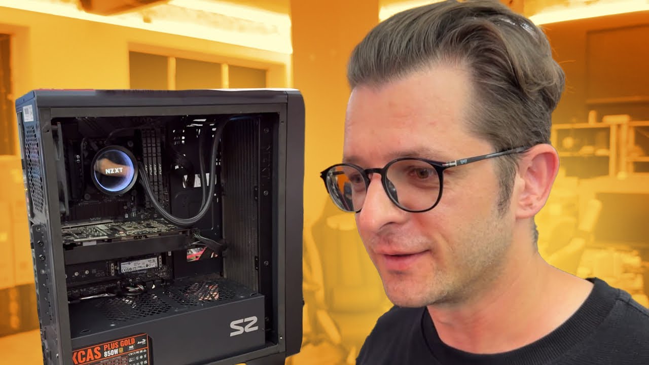 У клиента не стартует i9 13900K после пересборки! Висит на CPU! Что случилось? 🤬