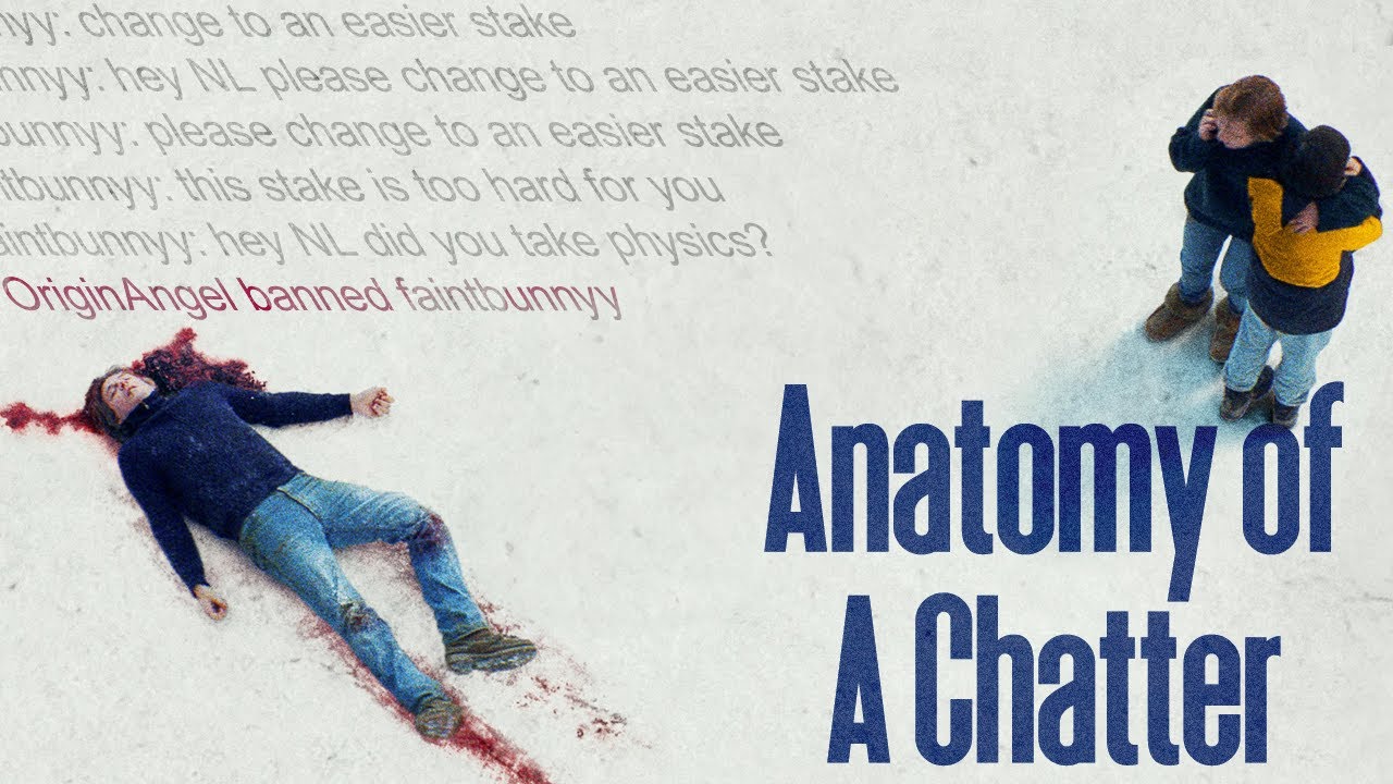 The Anatomy of A Chatter