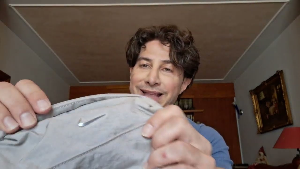 Nike Aura Unboxing & Recensione del marsupio più desiderato & meglio recensito sul web @manwow888