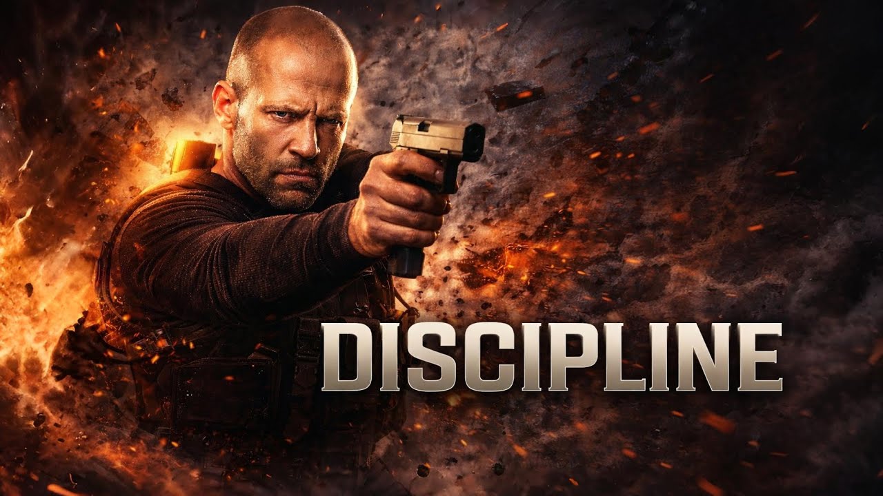 Self-Discipline: The Ultimate Guide (Motivational Speech)