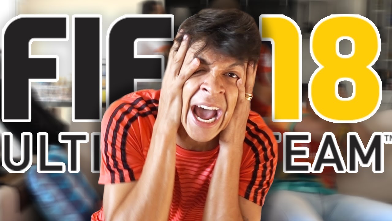 SUPER HABILIDADES AMADORAS NO ULTIMATE TEAM!