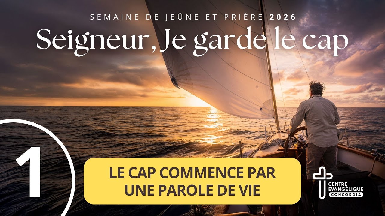 1] LE CAP - Une Parole de vie