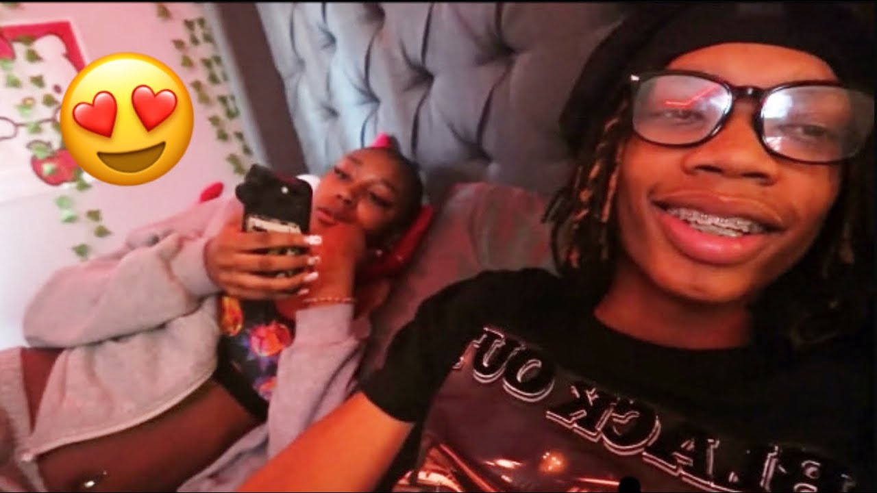 I SPENT VALENTINES DAY WITH HER…