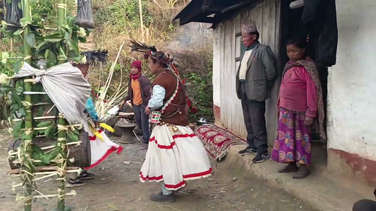 मेनछाम नाम्मिसा सोघा आबोङ आसिले कंभलरिक चोक्माबोङलो याक्थुङसासे 🙏