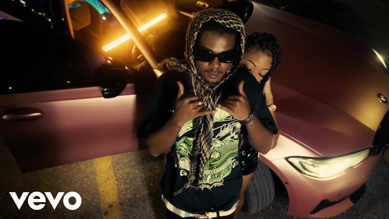 Bammaz - Pull Up - (Official Music Video)