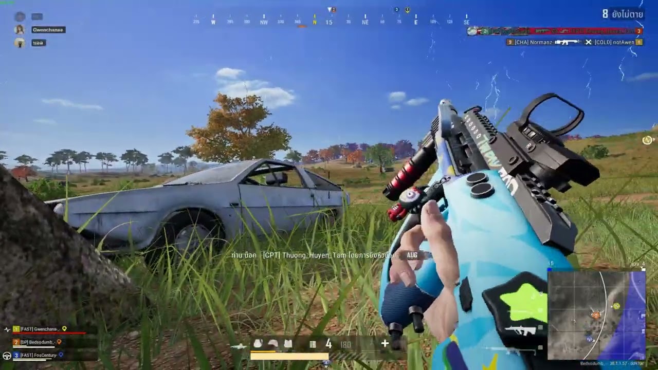 DP_Bedd | PUBG Montage #36