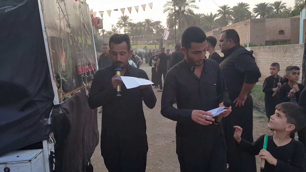 موكب أنصار الزهراء خرنابات