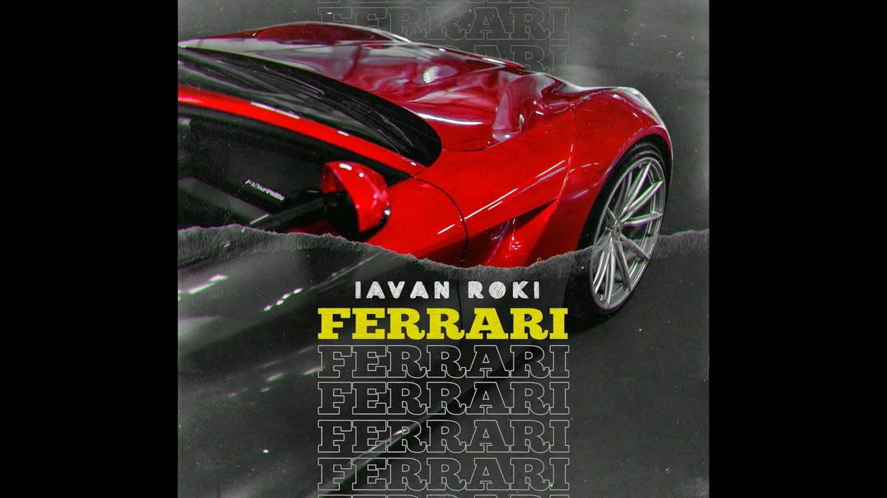 [ФРИ БИТ] IAVAN & ROKI TYPE BEAT 2022 - Ferrari | BANGER BEAT | HARD BEAT
