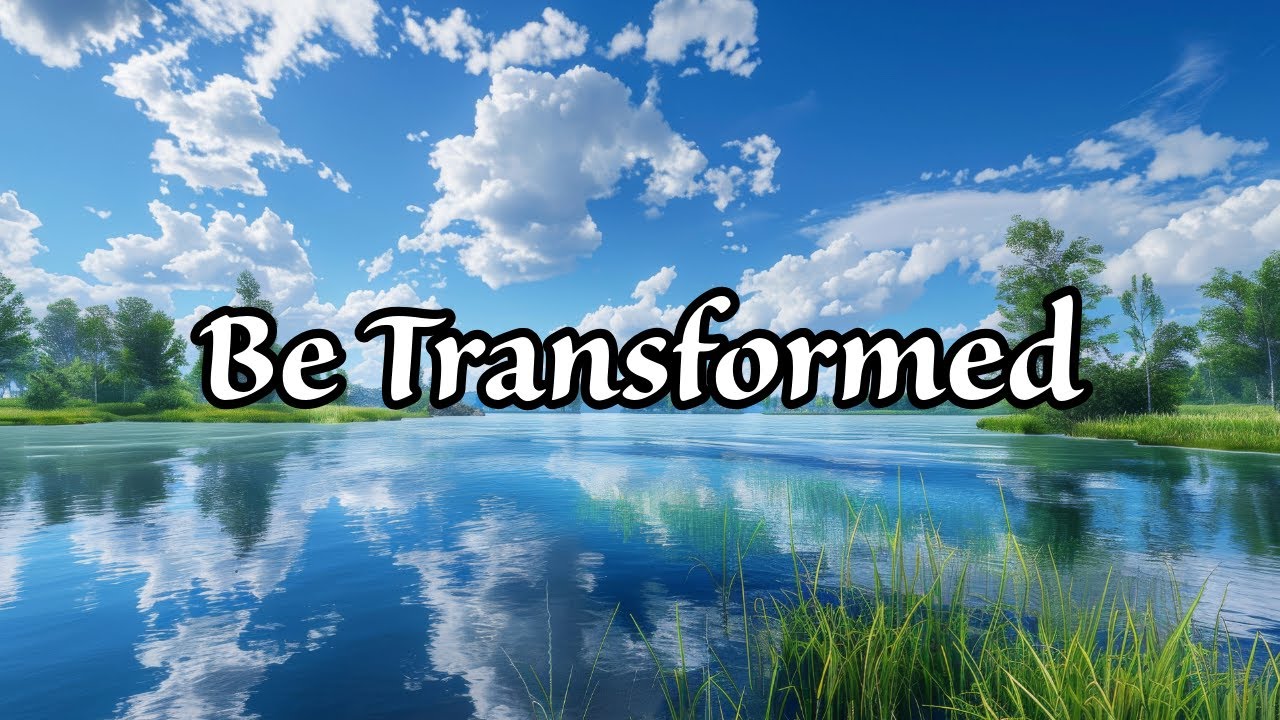 Renew you mind!