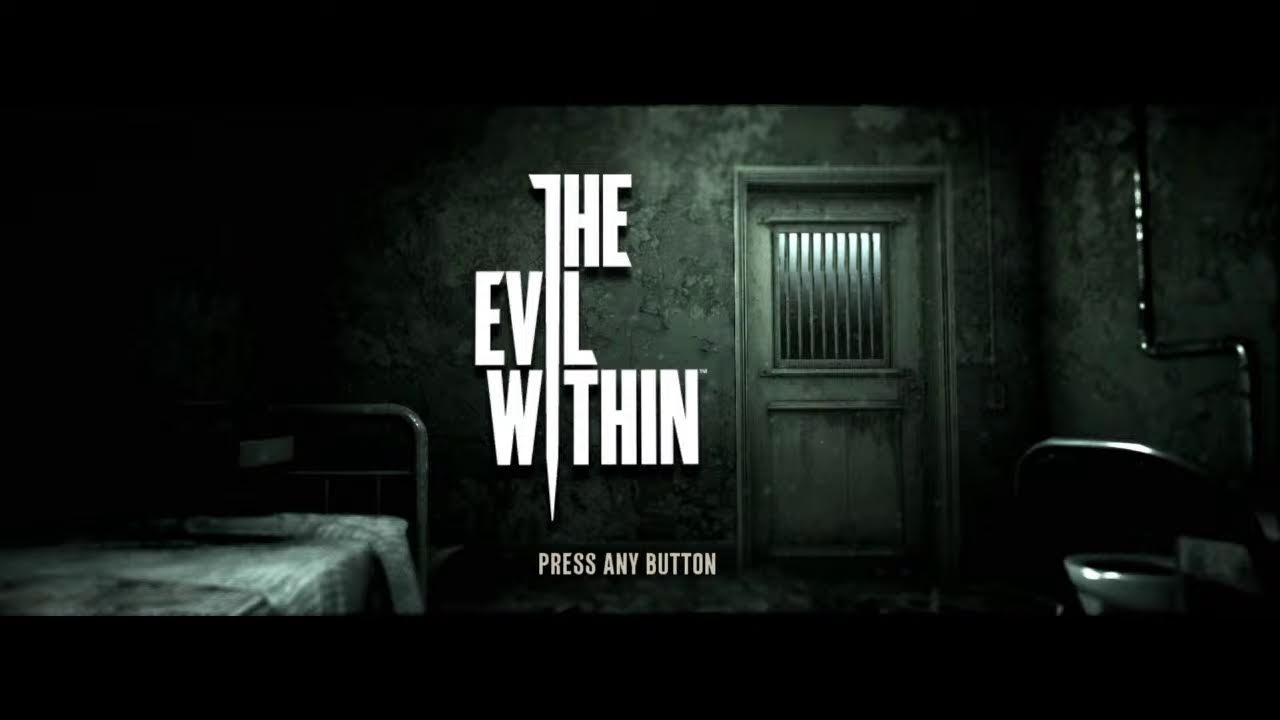 The Evil Within Main Menu Ambience
