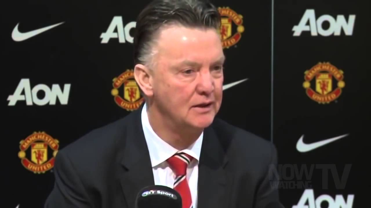 Louis van Gaal - Ultimate Best Fail Compilations