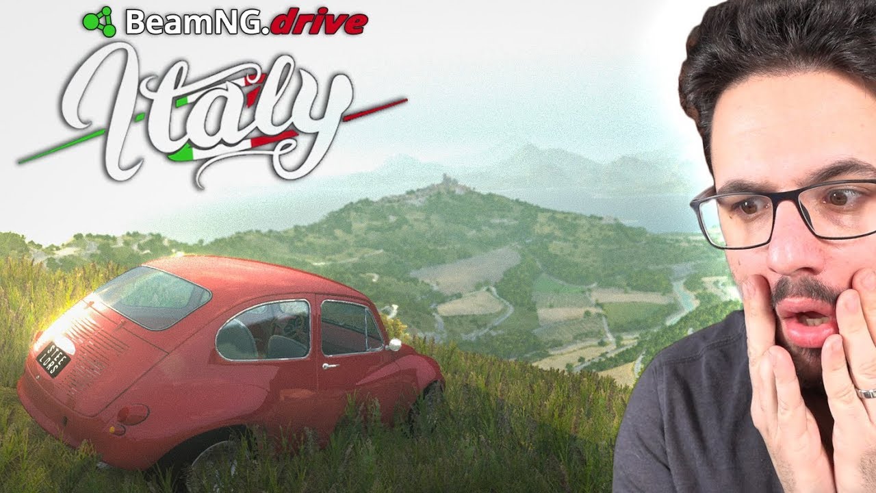 LA PLUS GROSSE MISE A JOUR BEAMNG! :D
