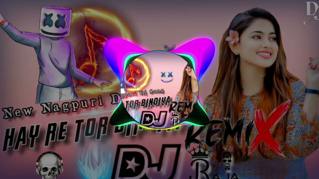 Hay Re Tor Bindiya|| New nagpuri dj song 2026||sin-Chinta devi & Pankaj mahli #Dvjrajaoffcial