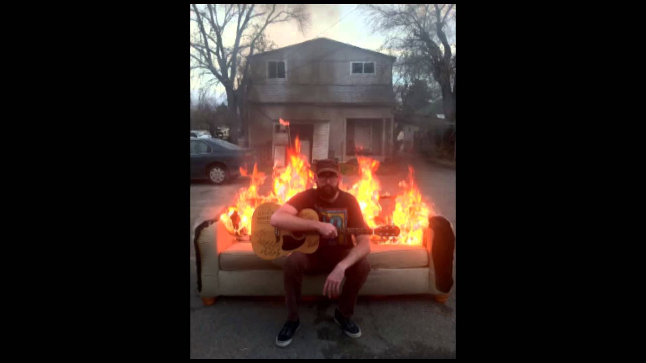 Young 'Til I Die (7Seconds cover) - Drew Danburry