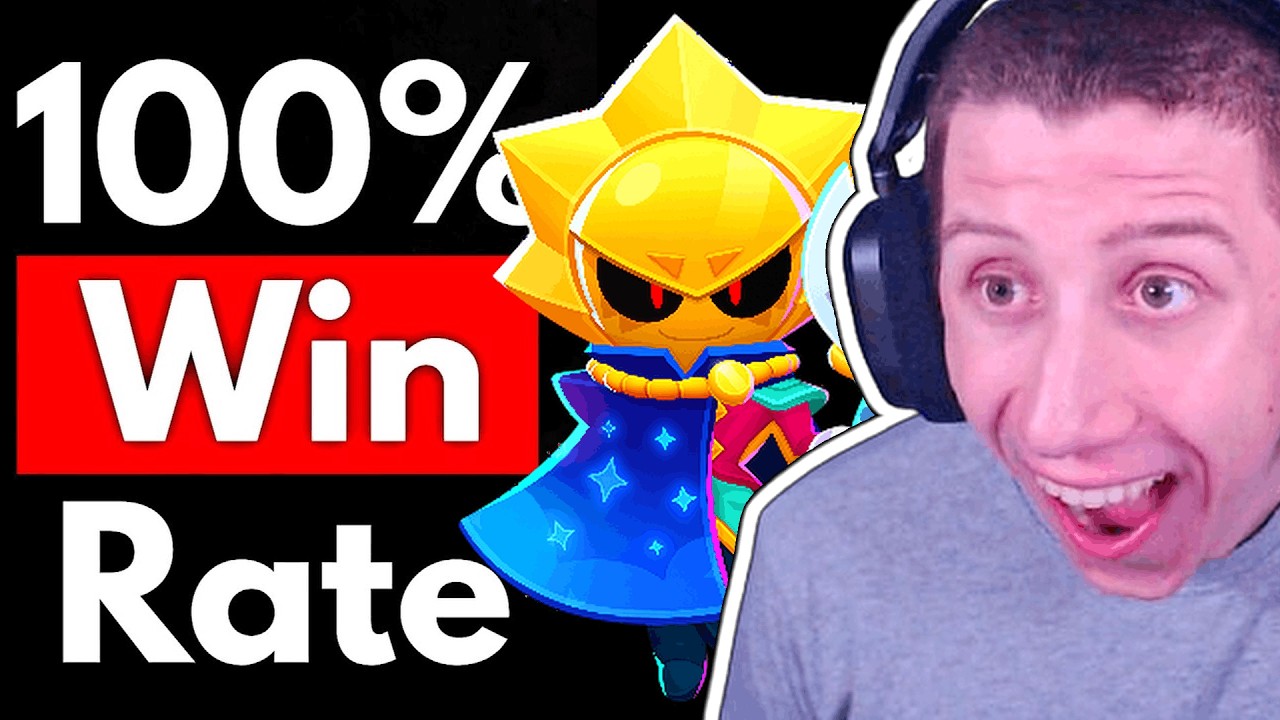 😱😍45 WINS am STÜCK!? - SIRIUS PUSH auf PRESTIGE 1 | Brawl Stars