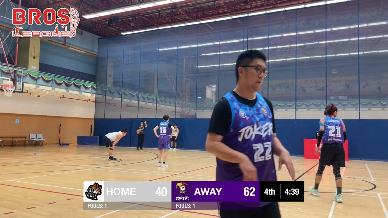 BROS  20260309 Hot Hand vs Joker Qtr 4