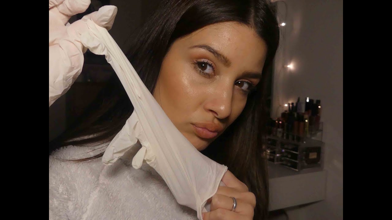 ASMR SPA Roleplay 🧖‍♀️| Pulizia del viso🧼