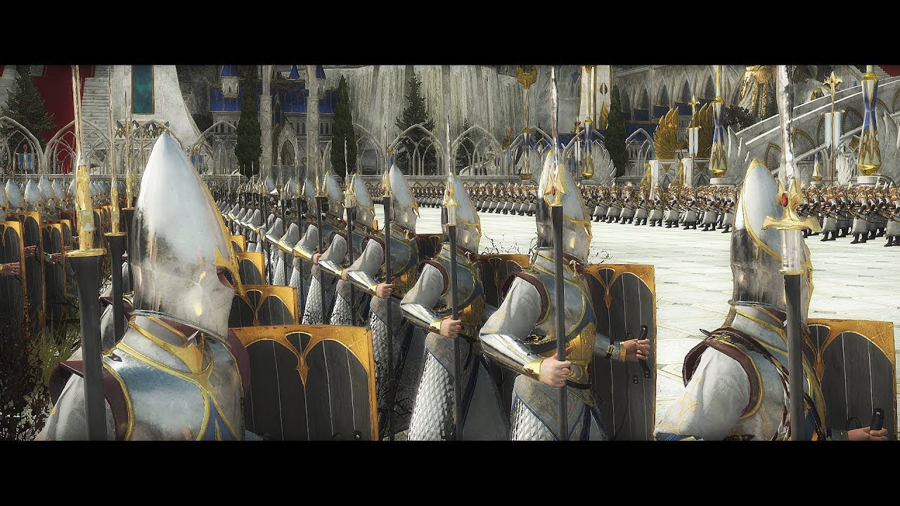 Ambush at Caverns of the Great Bat | High Elves Vs Skaven | Total War: Warhammer 2 cinematic