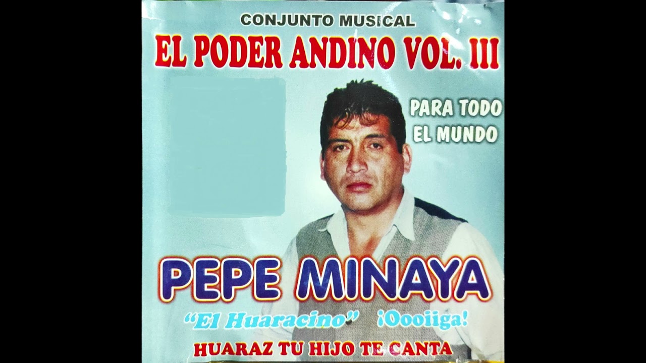 Se Acabaron Las Ilusiones - Pepe Minaya 