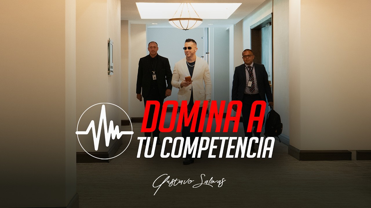7 Ventajas Competitivas para Dominar tu Mercado - Gustavo Salinas
