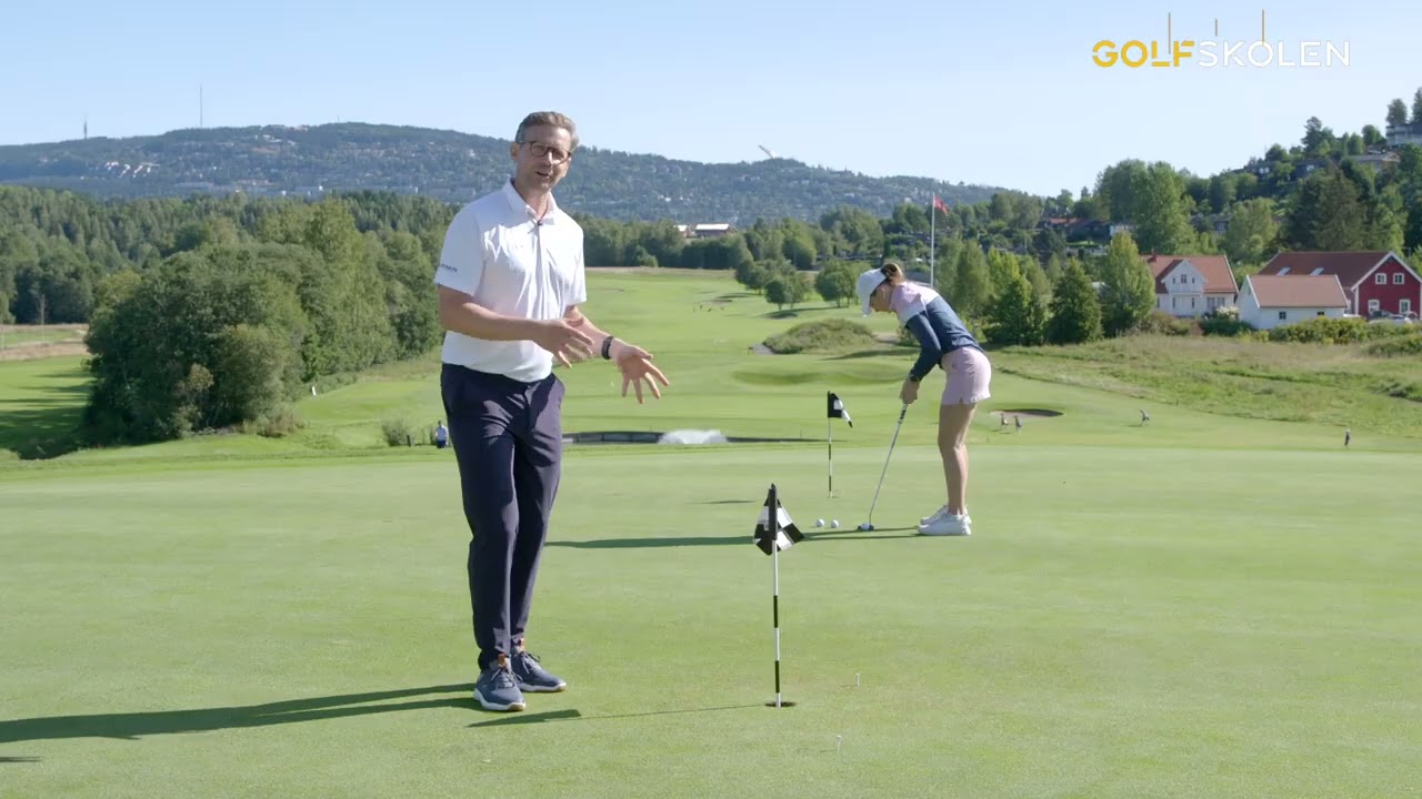 Den komplette putteøkten | Golfskolen