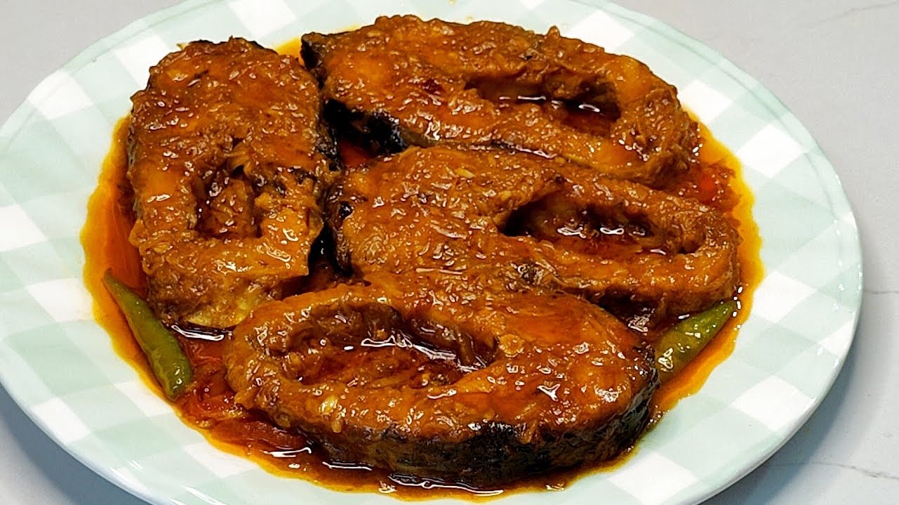 মাছ ভুনা এইভাবে একবার বানিয়ে দেখুন || Special Fish Curry Recipe Bangladeshi