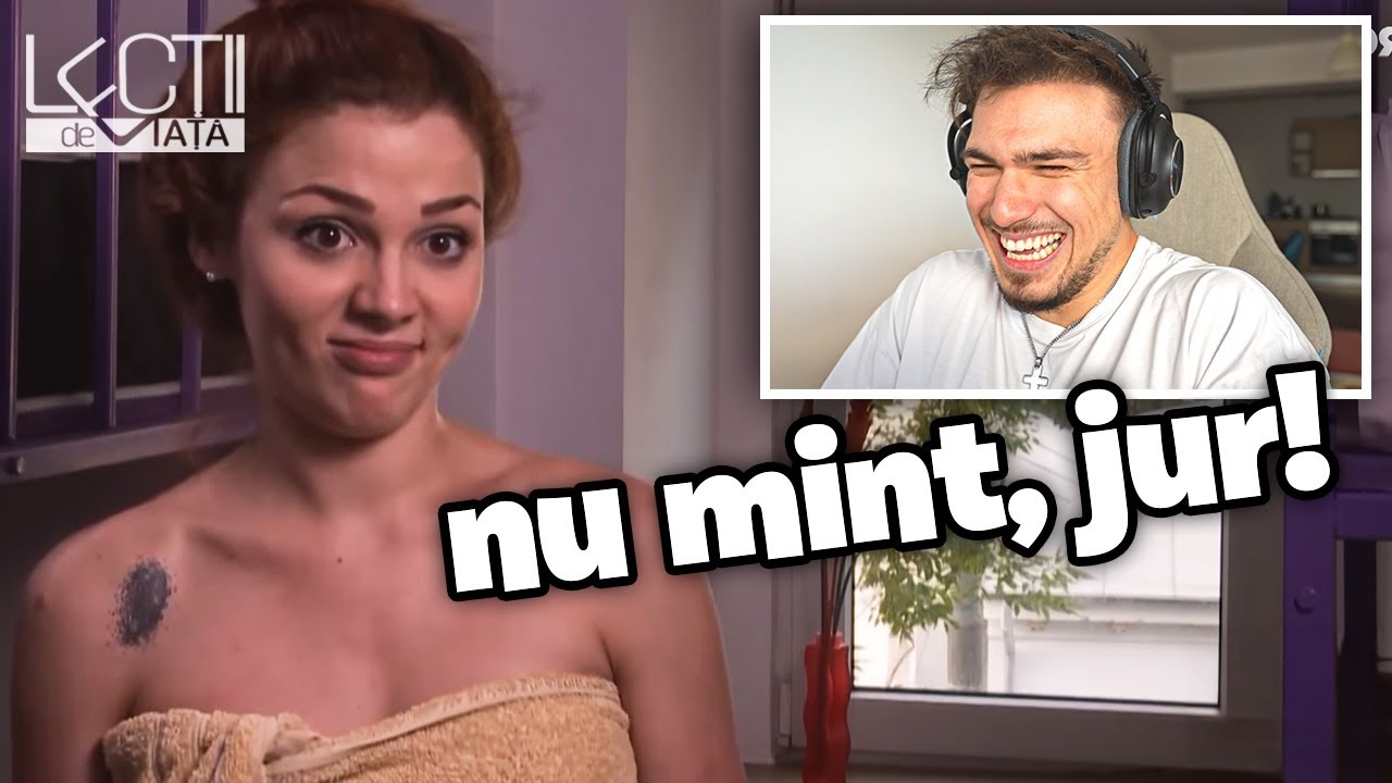 MINCINOASA SEXY! - LECȚII DE VIAȚĂ