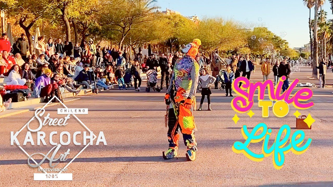 Una gran iprovisación de Karcocha en Barcelona, Diciembre 2022