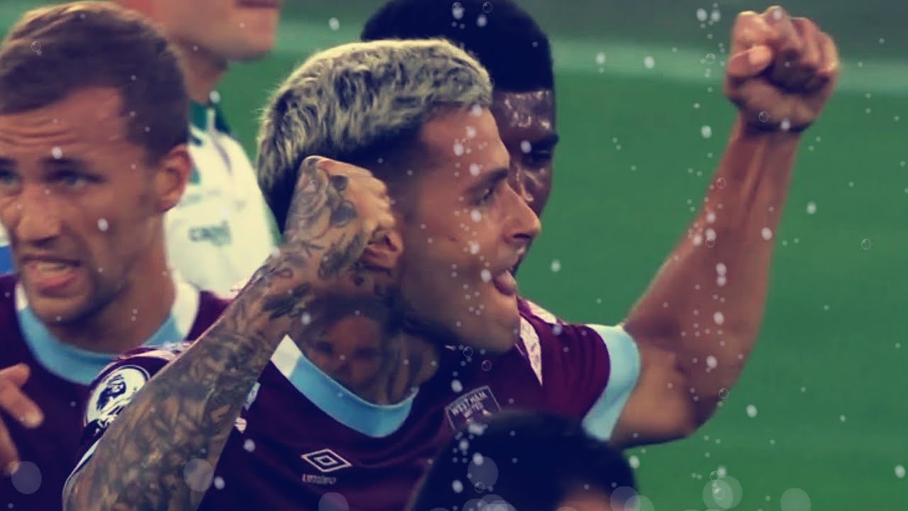 Gianlucca Scamacca debut goal for West Ham