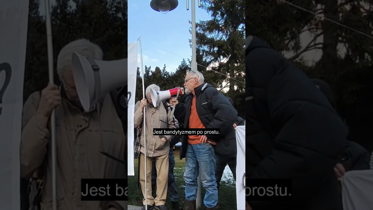 POLITYKA BYŁYCH I OBECNYCH WŁADZ JEST BANDYTYZMEM | PAWEŁ KASPRZAK | OBYWATELE RP | PRAWO DO AZYLU