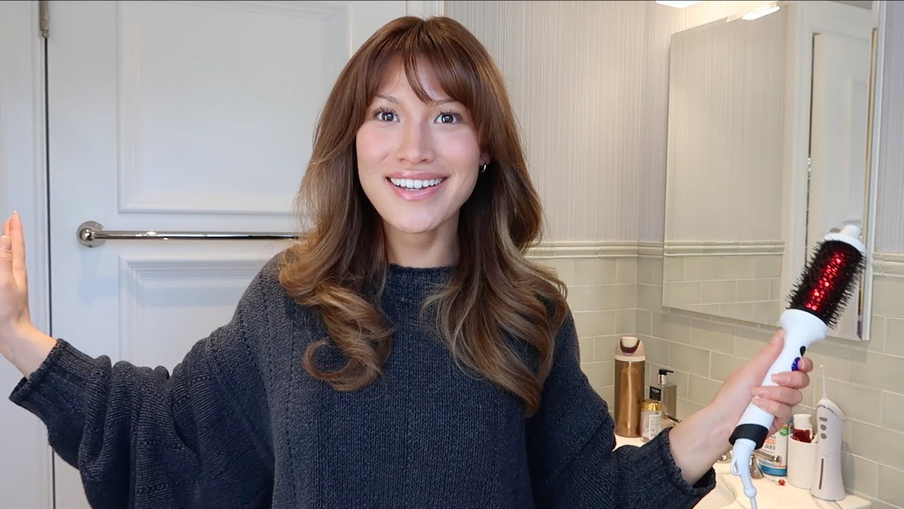 BONDI BOOST THERMAL BRUSH REVIEW