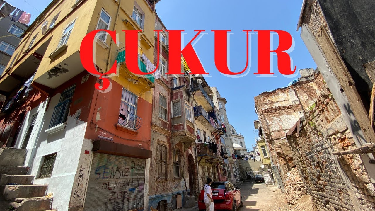 SEMT TARLABAŞI MEKAN ÇUKUR - AİLECE ÇUKUR MAHALLESİNİ GEZDİK -
