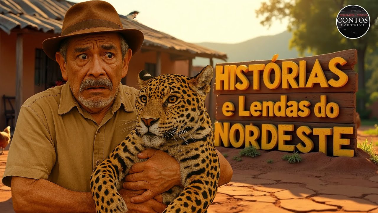 Causos e lendas caipiras do Brasil | Hist&oacute;rias do povo do interior do Brasil