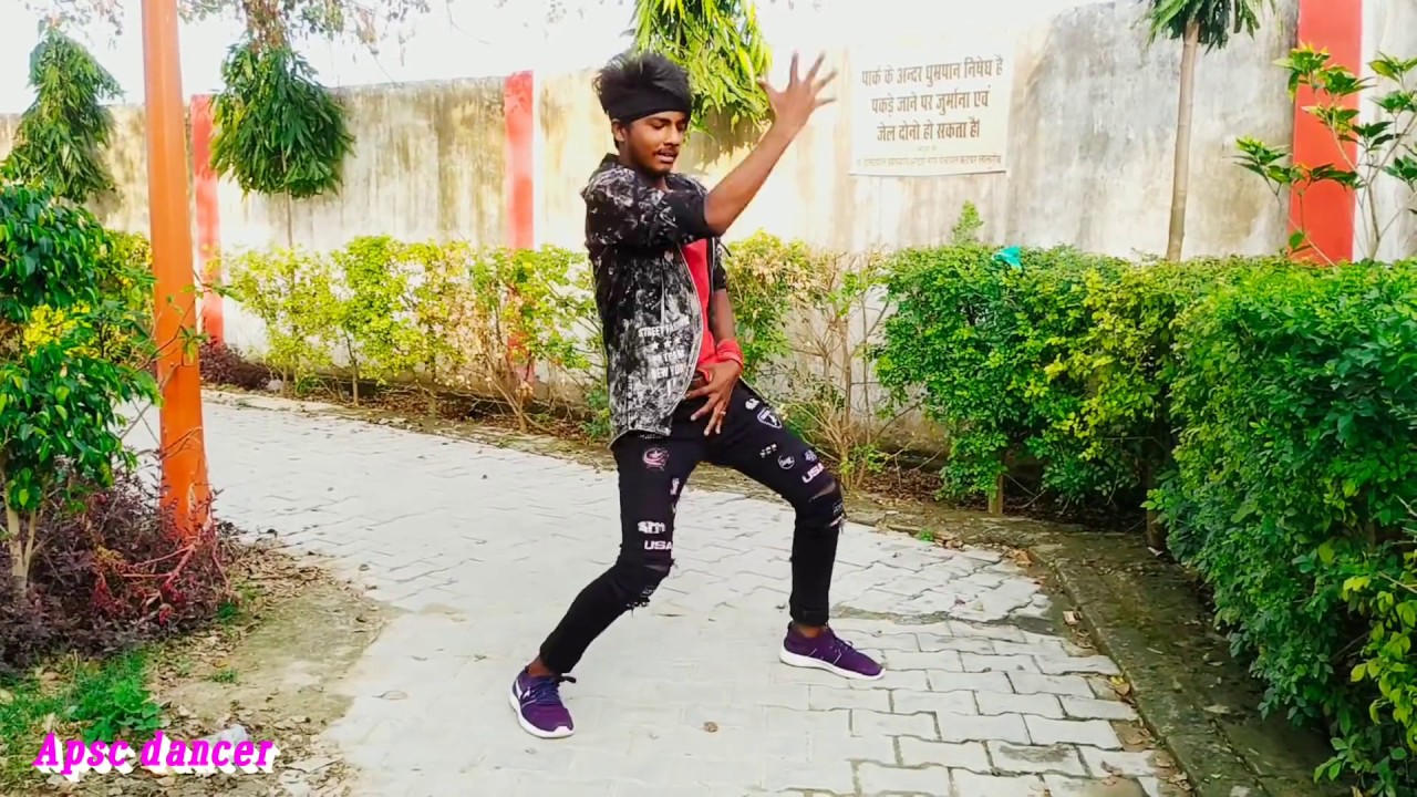 चली समियाना में तोहरे चलते गोली।  Dance cover by Apsc dancer.