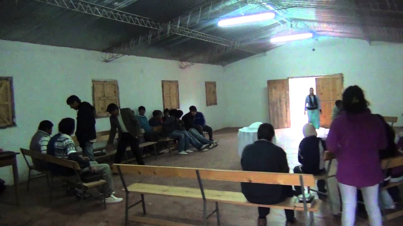 ECEA Lan&uacute;s CECEJU Local evang&eacute;lico 1