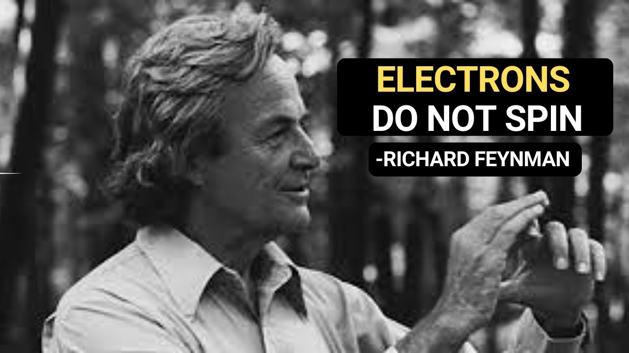 Something Strange Happens When You Look Inside an Atom Feynman Was Right