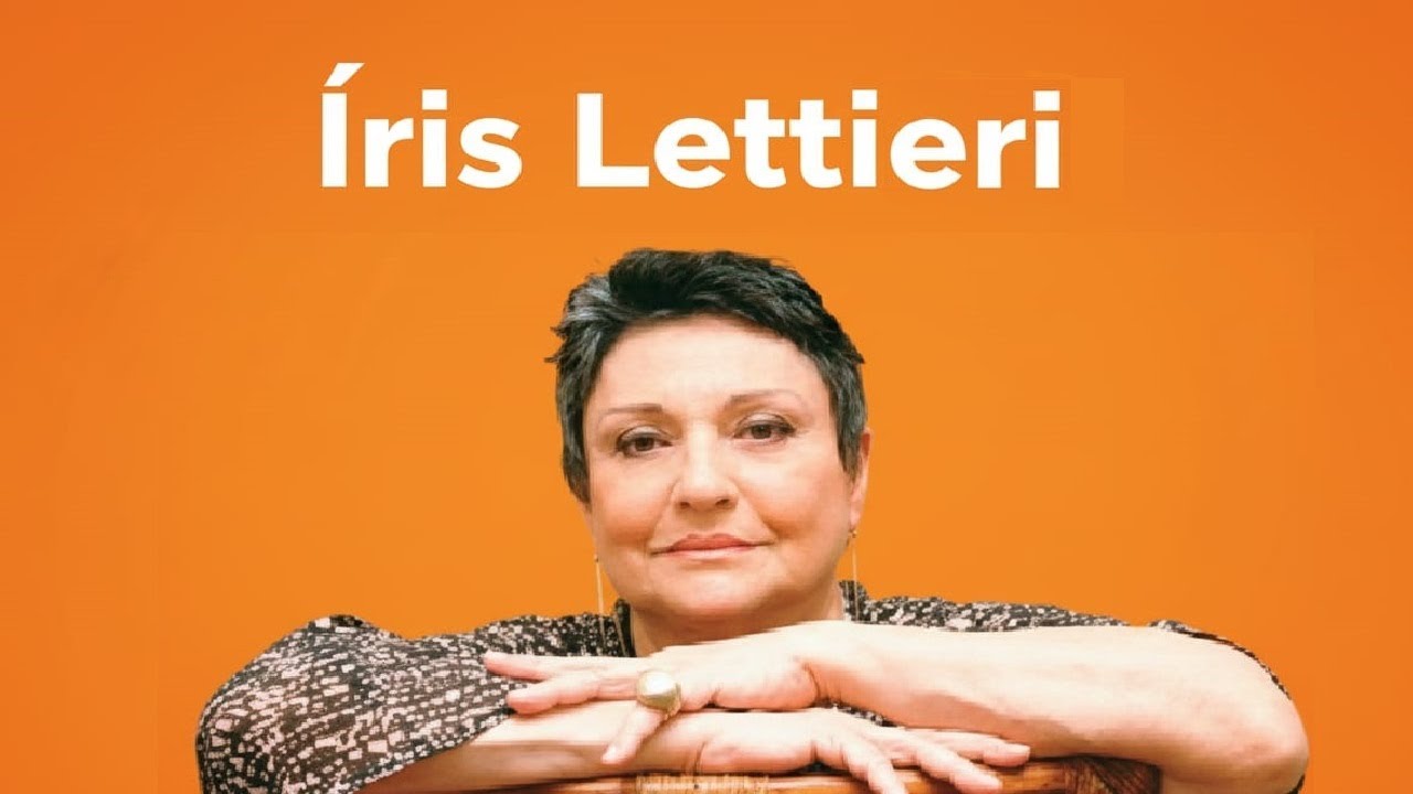 Íris Lettieri - A Voz do Aeroporto