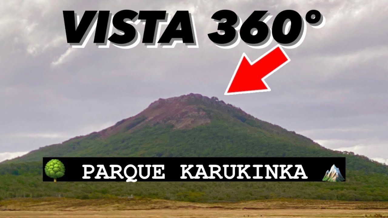 🔥 PARQUE KARUKINKA | Descubriendo Tierra del Fuego | CAPÍTULO 6